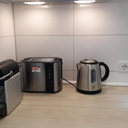 Apartment Gemütliches Am Kurpark In