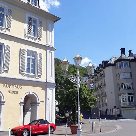 Gemuetliches Am Kurpark In Bad Ems