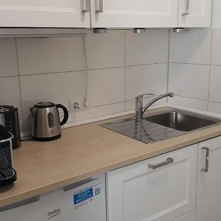 Gemuetliches Am Kurpark In Apartman