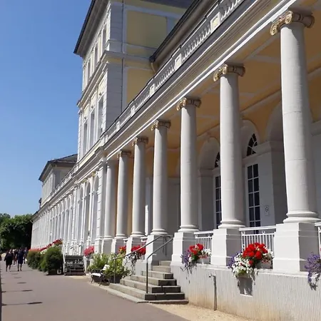 Gemuetliches Am Kurpark In * Bad Ems