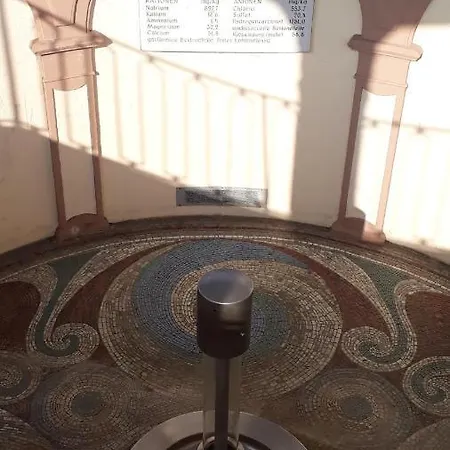 Apartment Gemütliches Am Kurpark In