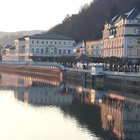 Gemuetliches Am Kurpark In Apartmán Bad Ems