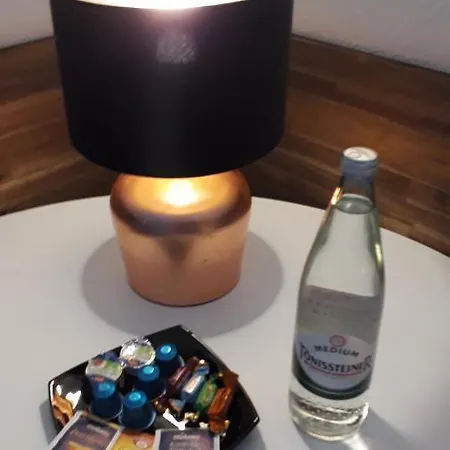 Gemütliches Am Kurpark In Apartment