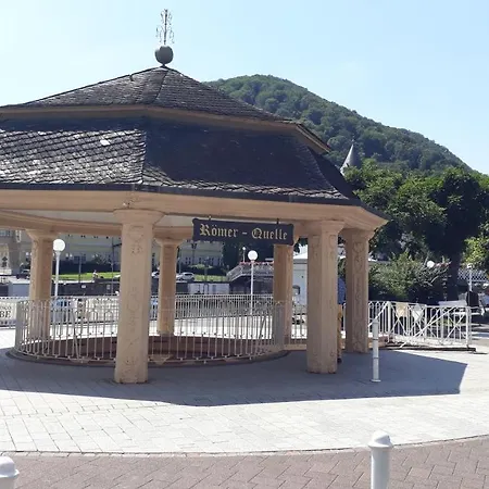 Gemuetliches Am Kurpark In Apartment Bad Ems