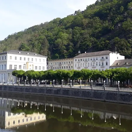 Apartment Gemuetliches Am Kurpark In Bad Ems