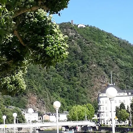 Gemuetliches Am Kurpark In * Bad Ems