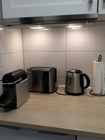 Apartment Gemütliches Am Kurpark In