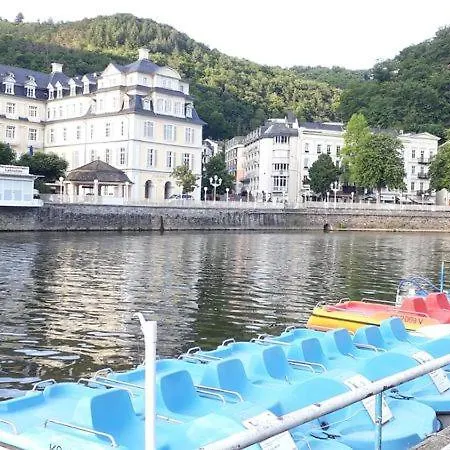 Apartment Gemuetliches Am Kurpark In Bad Ems