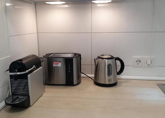 Apartman Gemuetliches Am Kurpark In