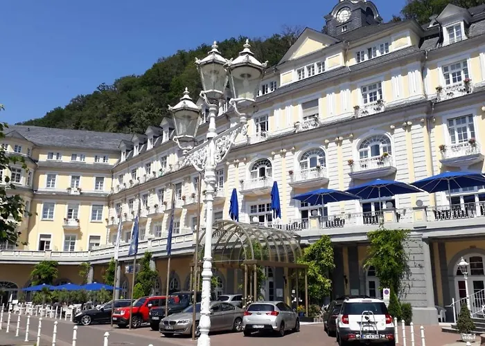 Apartman Gemuetliches Am Kurpark In *