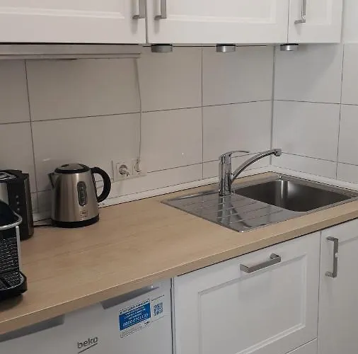 Gemuetliches Am Kurpark In Apartman