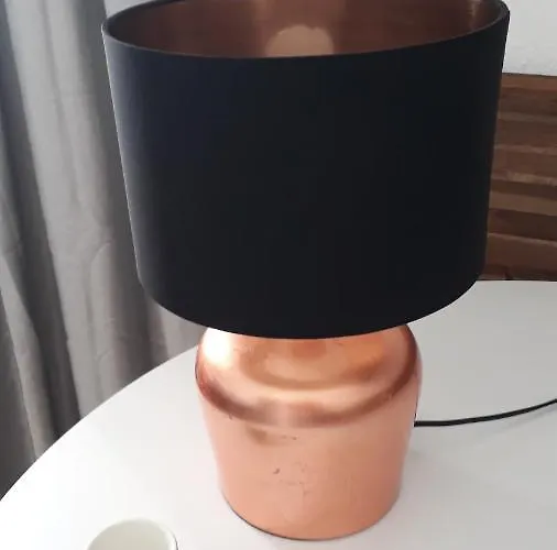 Apartman Gemuetliches Am Kurpark In Bad Ems