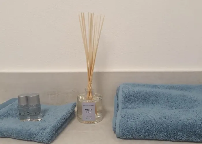 Gemuetliches Am Kurpark In Apartman