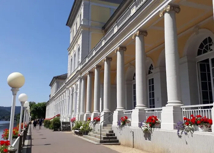 Gemuetliches Am Kurpark In * Bad Ems