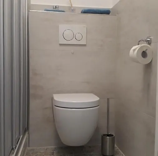 Apartman Gemuetliches Am Kurpark In