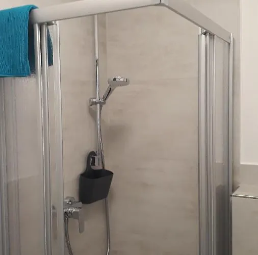 Gemuetliches Am Kurpark In Apartman *