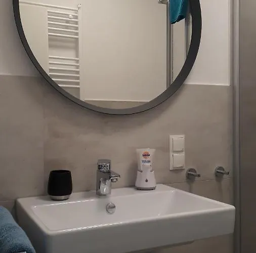 Gemuetliches Am Kurpark In Bad Ems