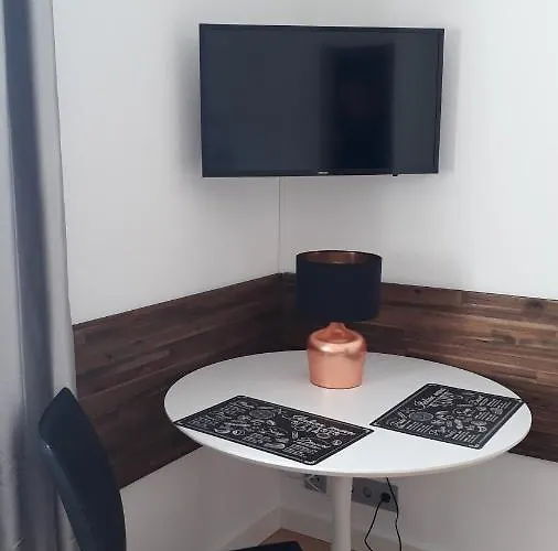 Gemuetliches Am Kurpark In Apartman *