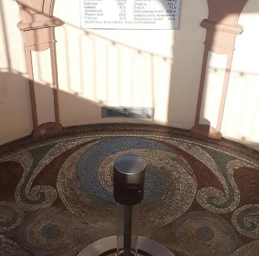 Apartman Gemuetliches Am Kurpark In