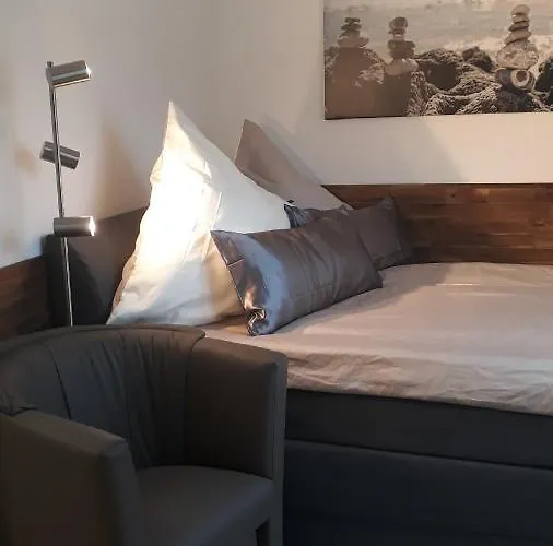 Gemuetliches Am Kurpark In Bad Ems