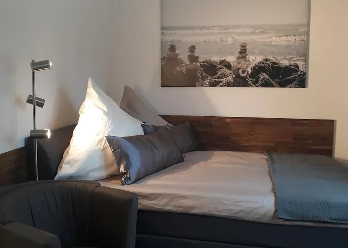 Gemuetliches Am Kurpark In Apartman Bad Ems