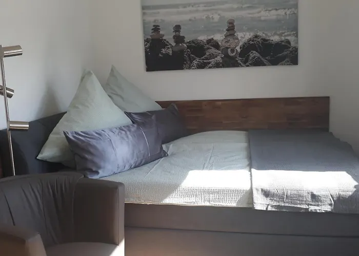 Apartman Gemuetliches Am Kurpark In