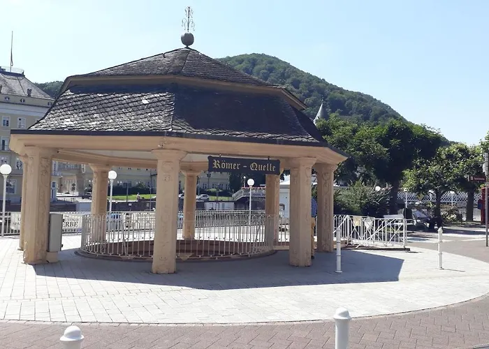 Gemuetliches Am Kurpark In Apartman Bad Ems