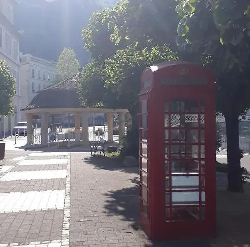 Gemuetliches Am Kurpark In *