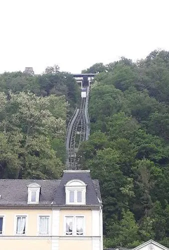 Apartman Gemuetliches Am Kurpark In *