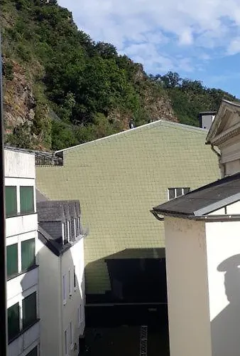 Apartman Gemuetliches Am Kurpark In