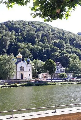 Apartman Gemuetliches Am Kurpark In