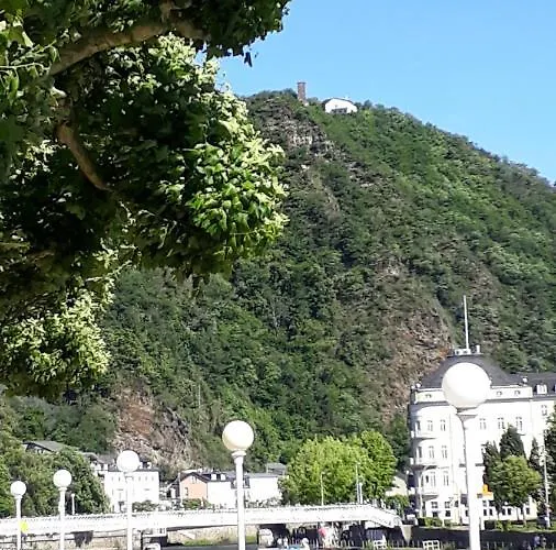 Gemuetliches Am Kurpark In * Bad Ems