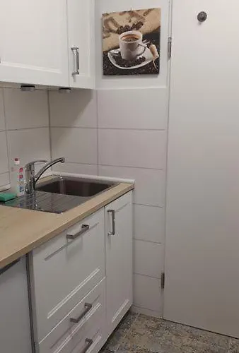 Gemuetliches Am Kurpark In