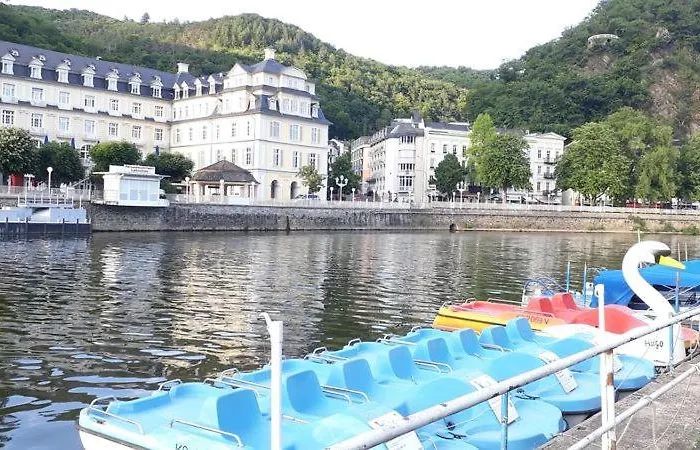 Apartman Gemuetliches Am Kurpark In Bad Ems