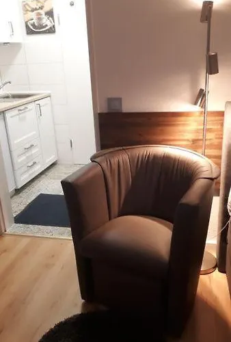 Gemuetliches Am Kurpark In